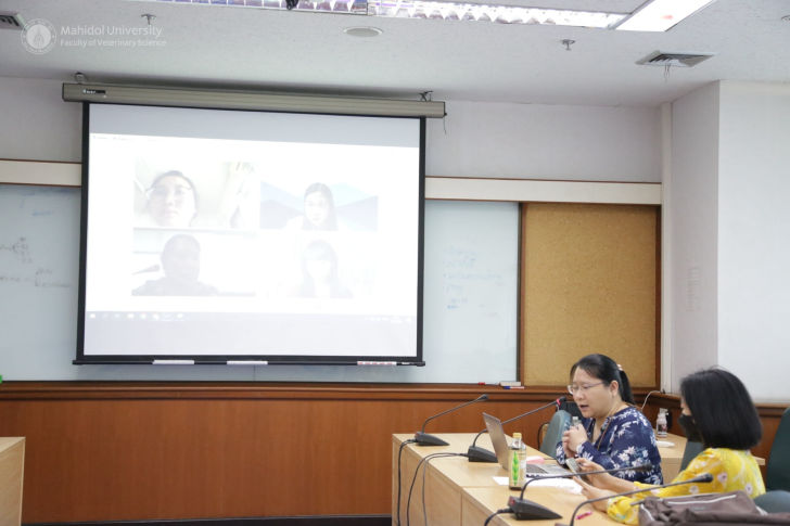 กิจกรรม วันนัดพบสมัครงานสัตวแพทย์มหิดล (MUVS JOB JAIR 2022)