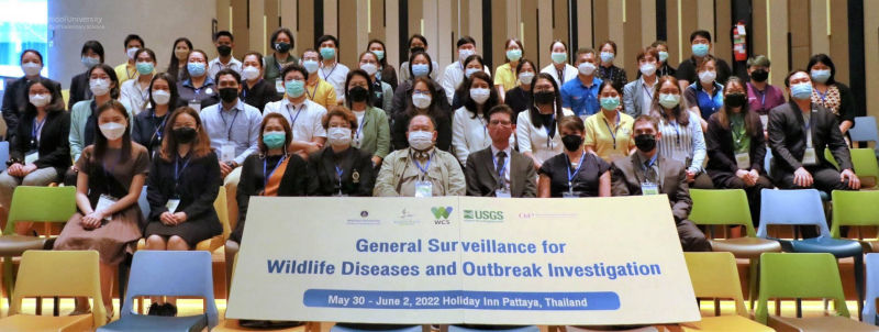Workshop General Surveillance for Wildlife Diseases 2022