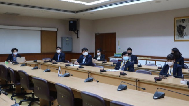 University Council Visit 2