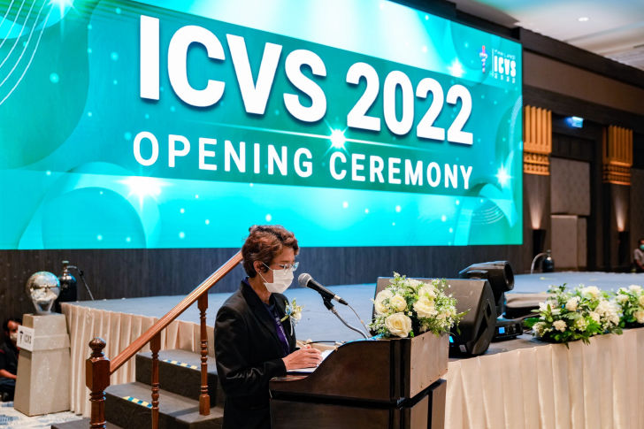 The ICVS 2022