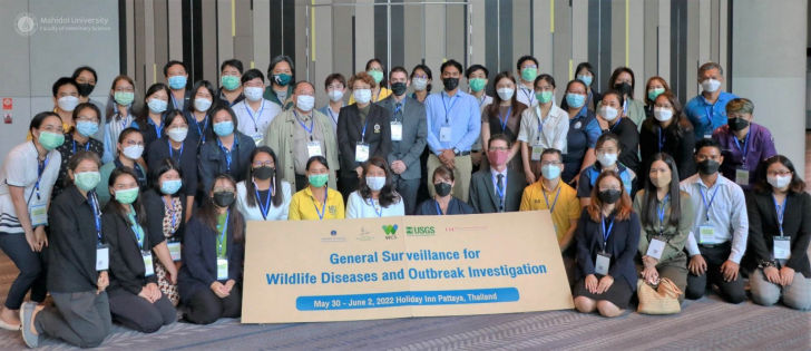 Workshop General Surveillance for Wildlife Diseases 2022
