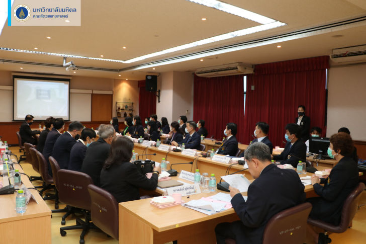 ติดตามผลการดำเนินงานตามข้อตกลงการปฏิบัติงานของส่วนงาน (PA-VISIT)
