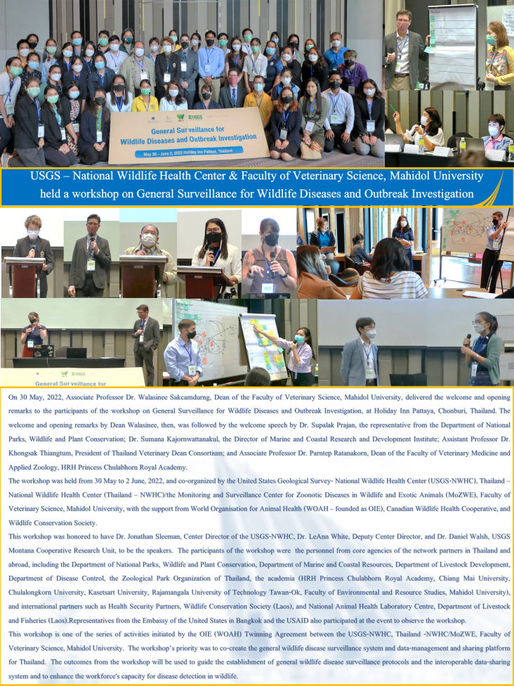 FTP-WEBE Stakeholder Mapping Workshop