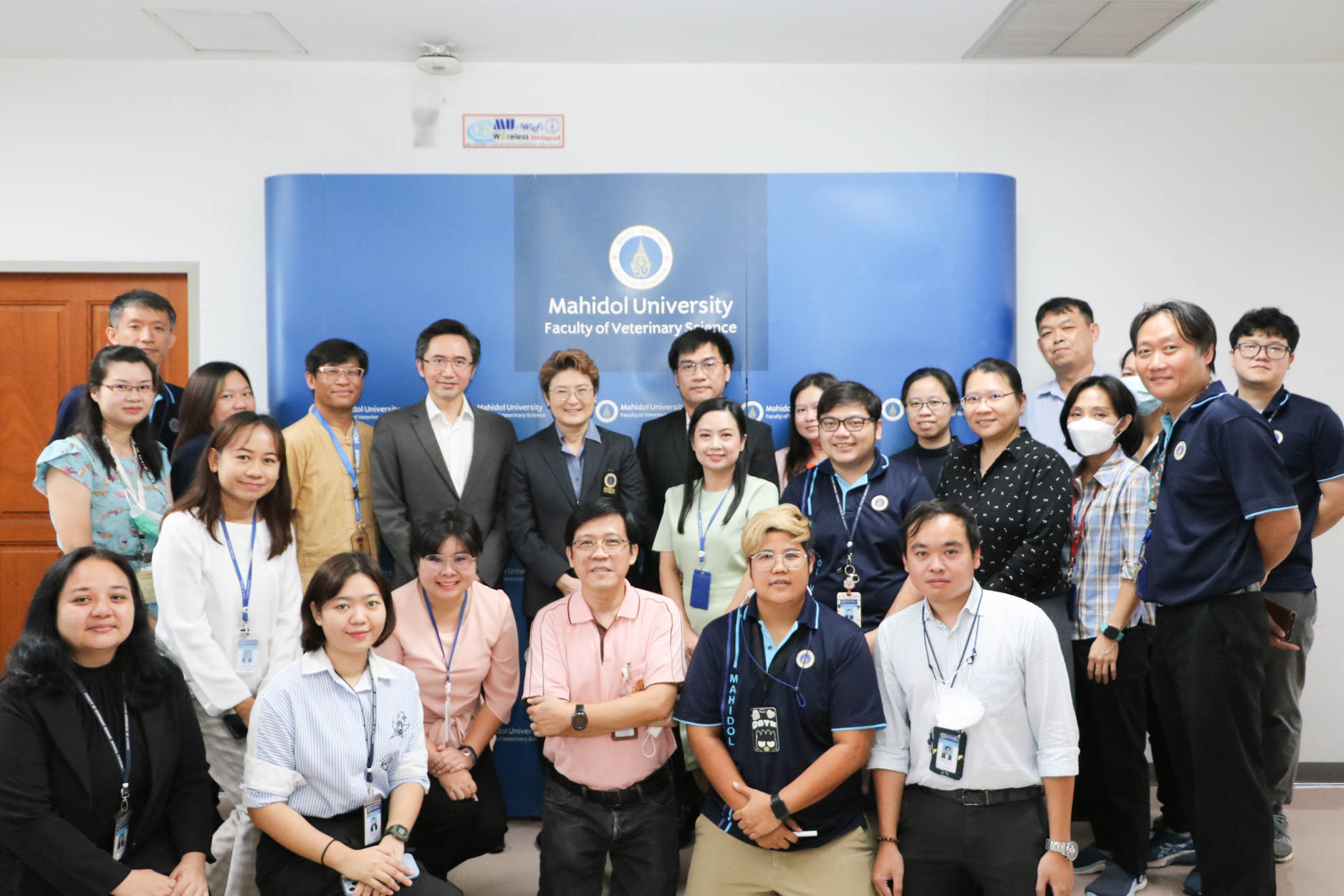 โครงการอบรมต่อยอดงานวิจัยสู่นวัตกรรมและทรัพย์สินทางปัญญาเพื่อการเพิ่มมูลค่างานวิจัยไปสู่เชิงพาณิชย์และสังคม
