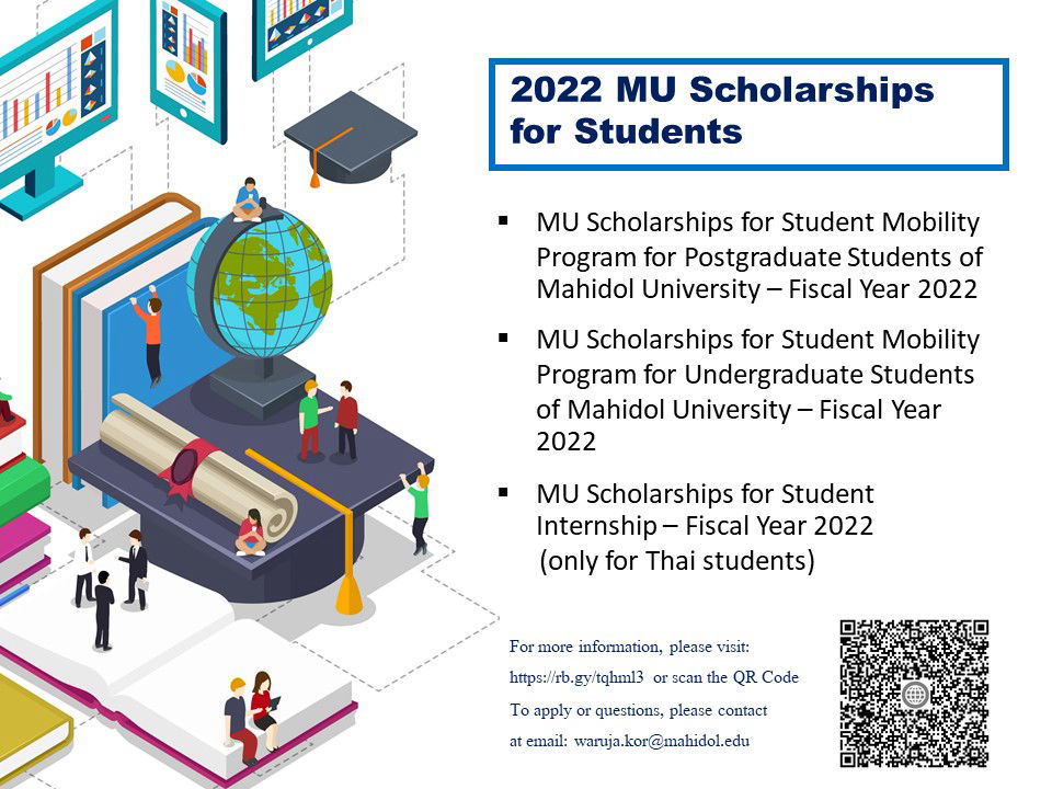2022 MU Scholarships for Students